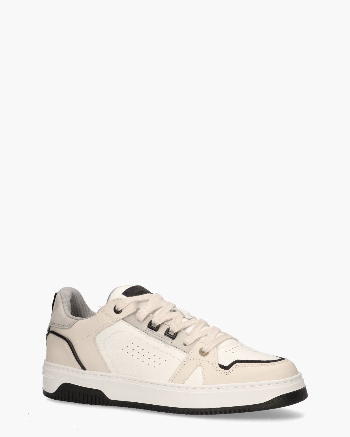 Basket Balboa Beige/Multi Herensneakers