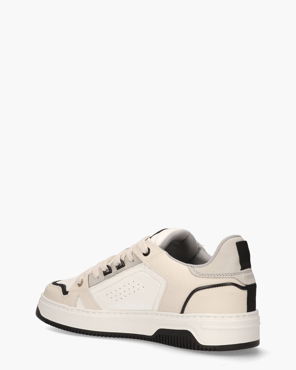 Basket Balboa Beige/Multi Herensneakers