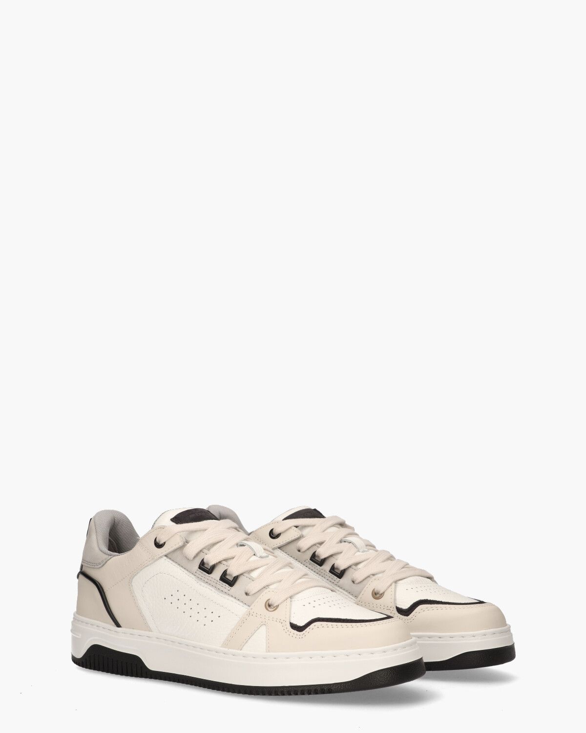 Basket Balboa Beige/Multi Herensneakers