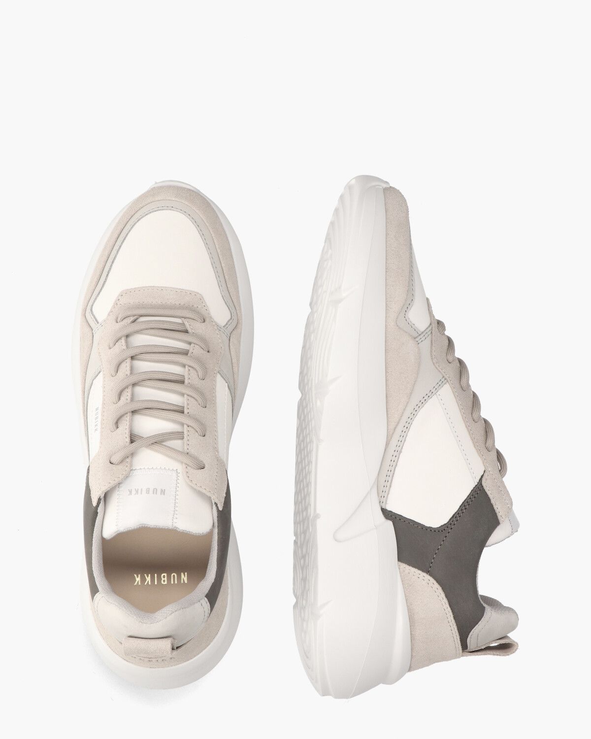 Roque Road Wave Multicolor Herensneakers