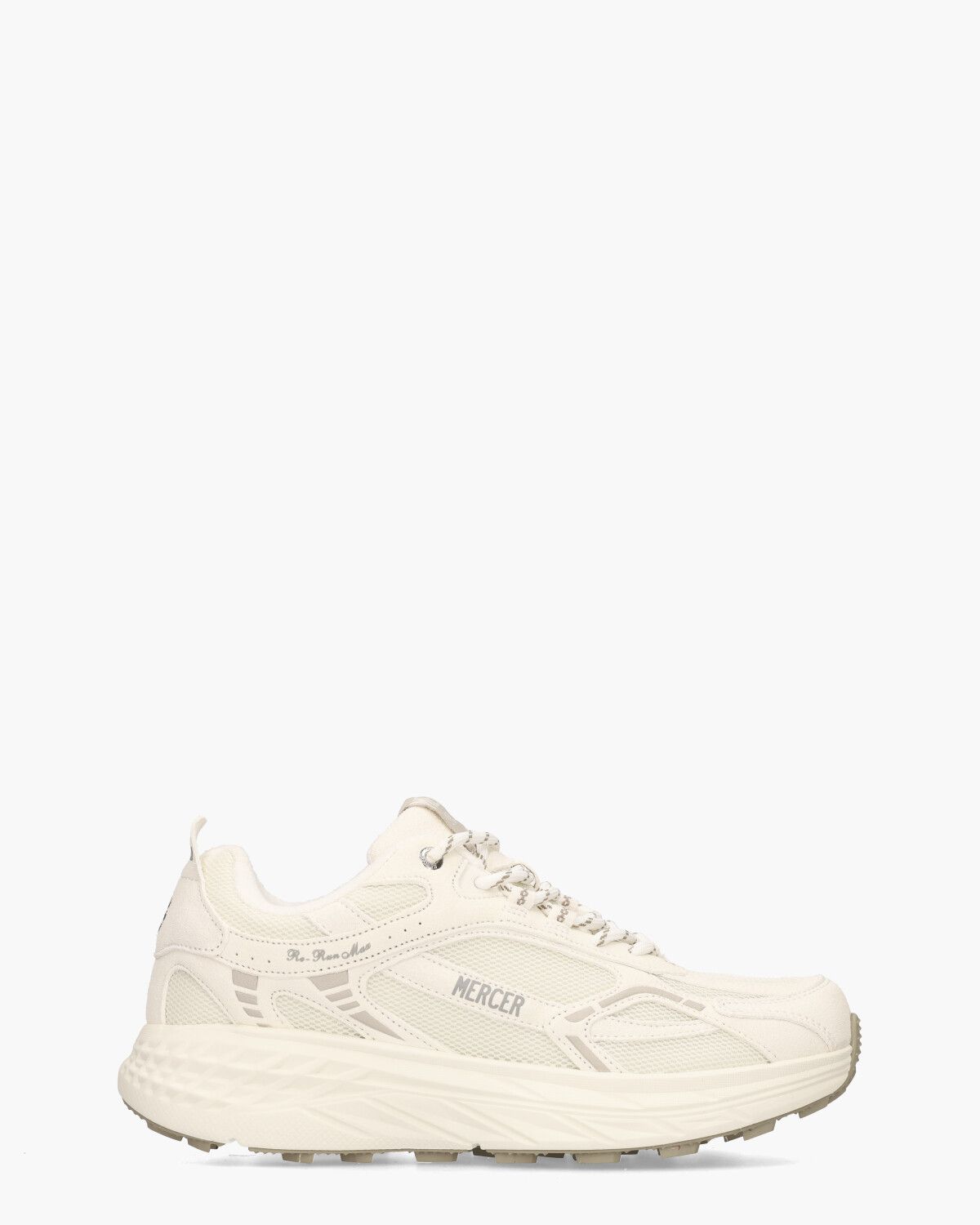 The Re-Run Max Off-White Herensneakers