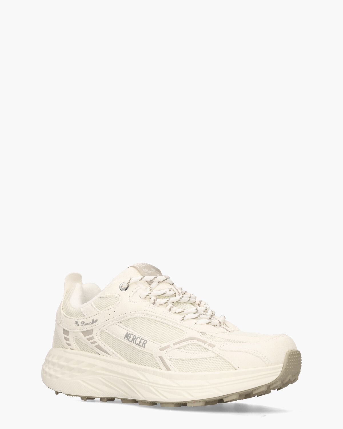 The Re-Run Max Off-White Herensneakers