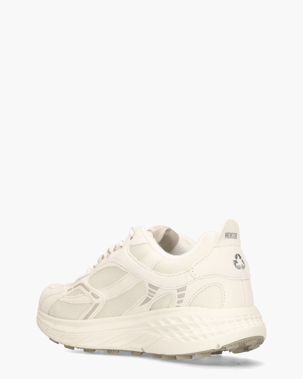 The Re-Run Max Off-White Herensneakers