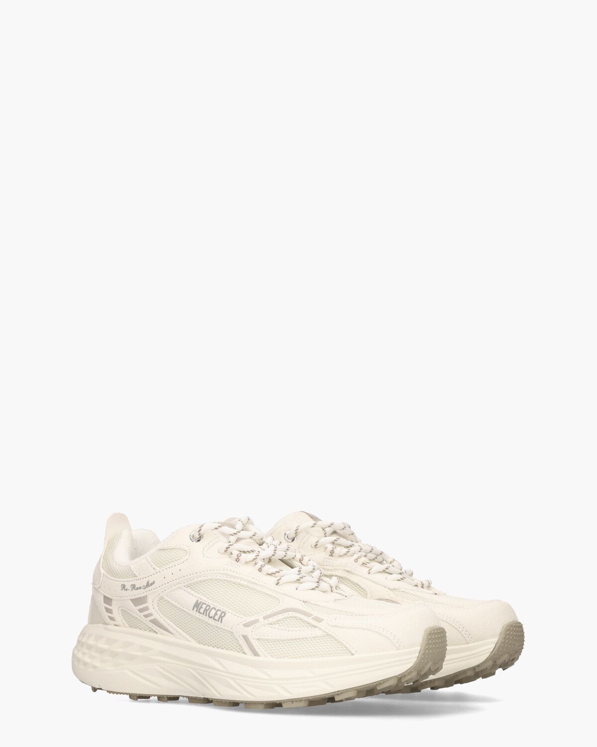 The Re-Run Max Off-White Herensneakers