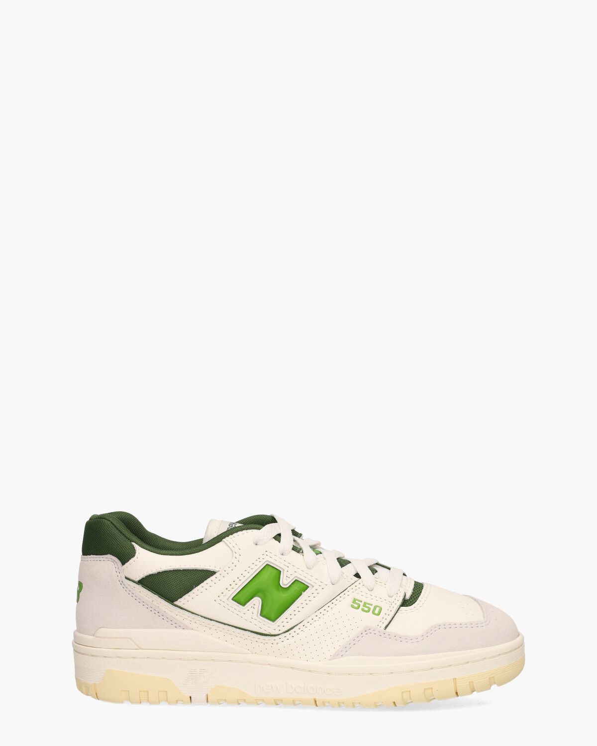 BB550EGR Herensneakers