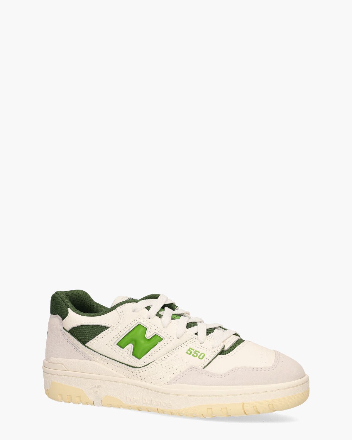 BB550EGR Herensneakers