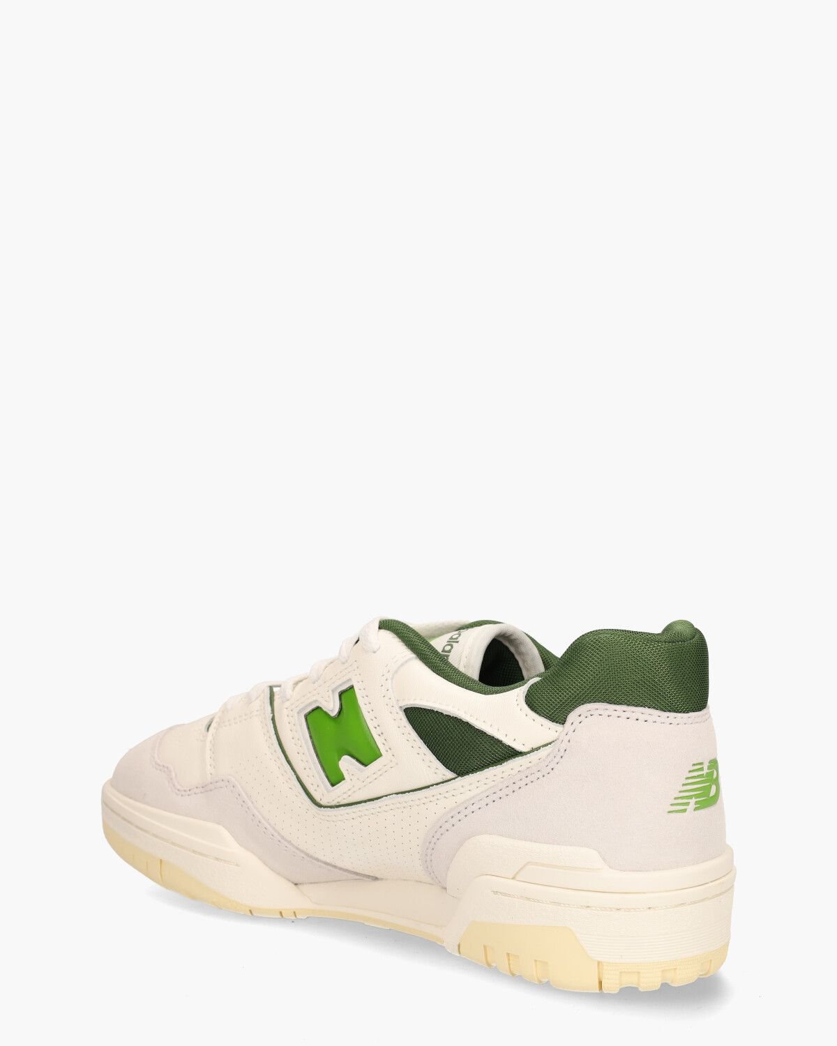 BB550EGR Herensneakers