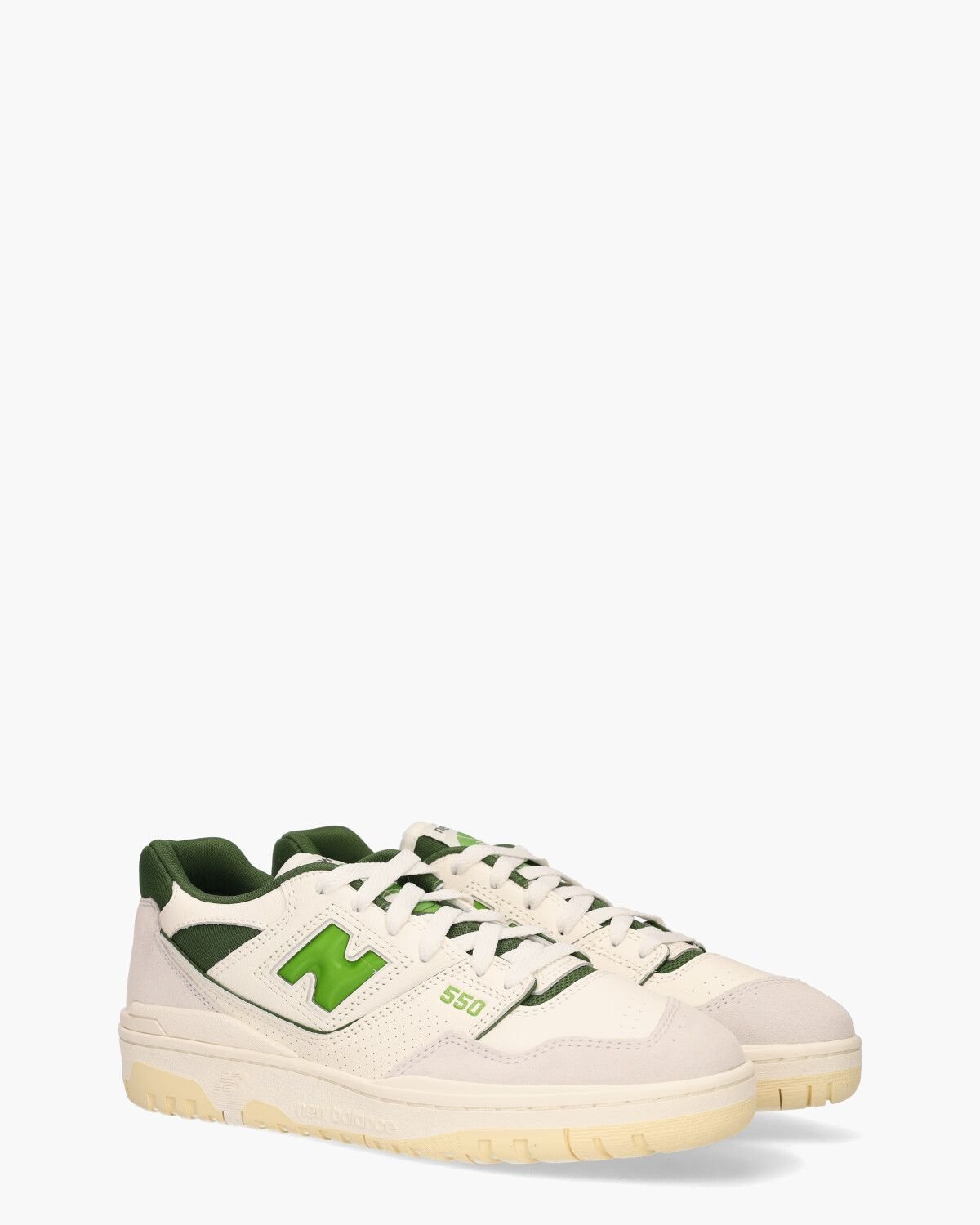 BB550EGR Herensneakers