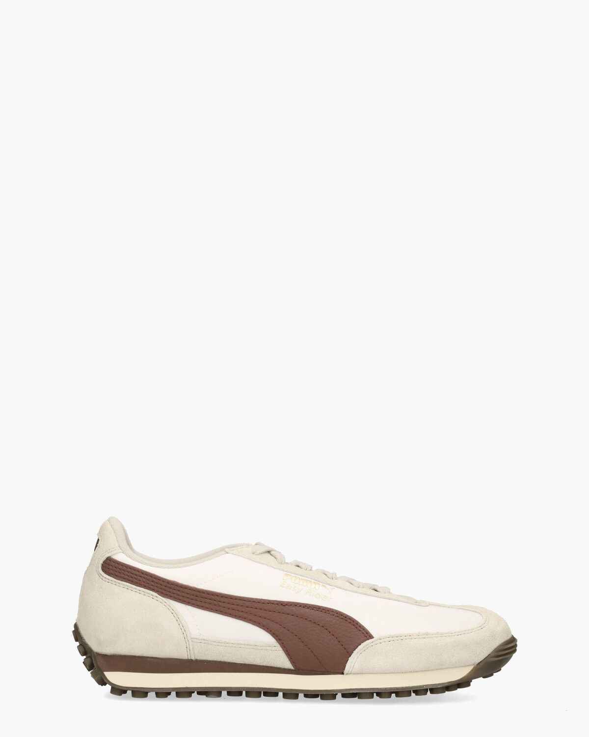 Easy Rider Vintage Beige Herensneakers