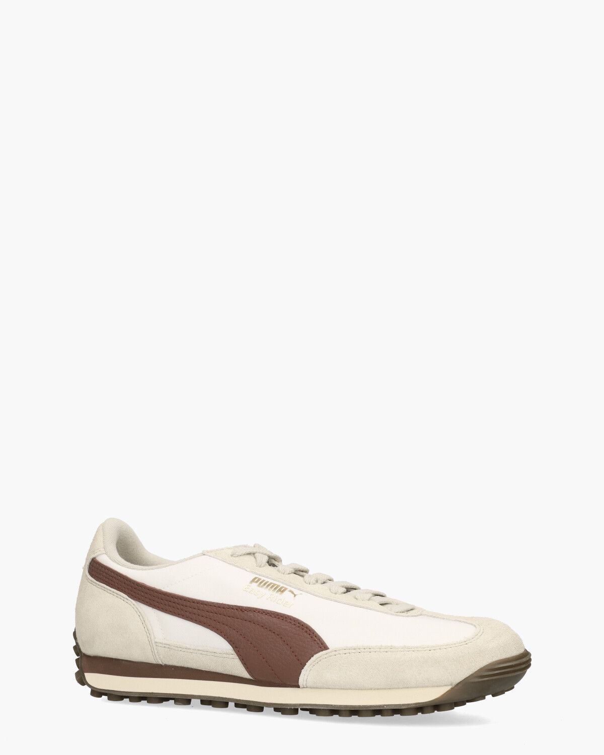 Easy Rider Vintage Beige Herensneakers