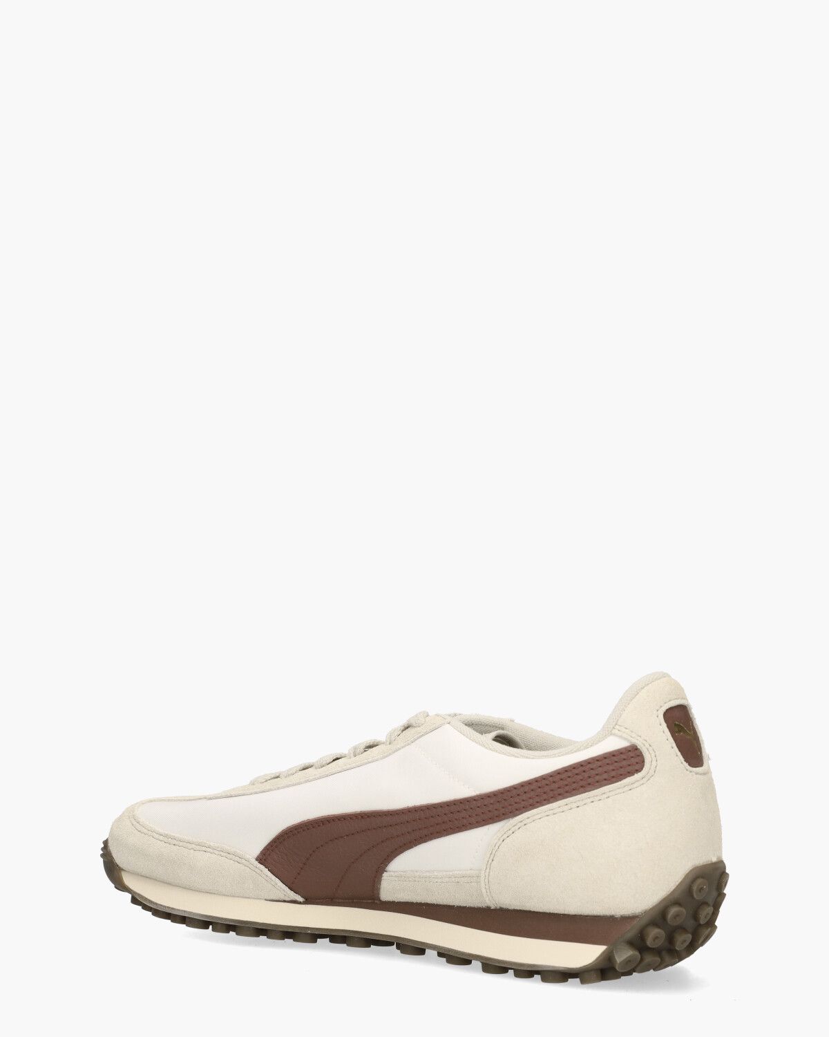 Easy Rider Vintage Beige Herensneakers