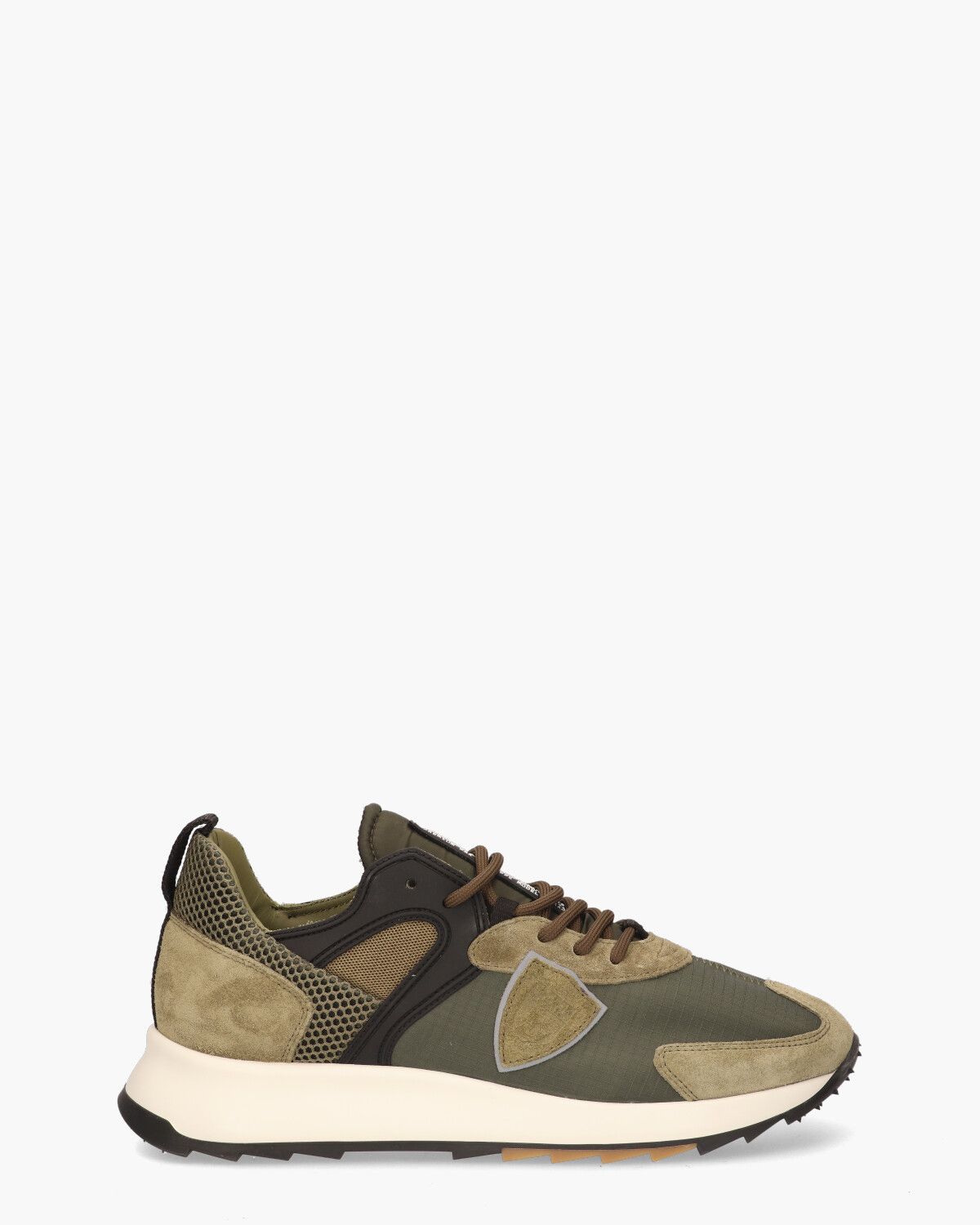 Royale Mondial Groen Herensneakers