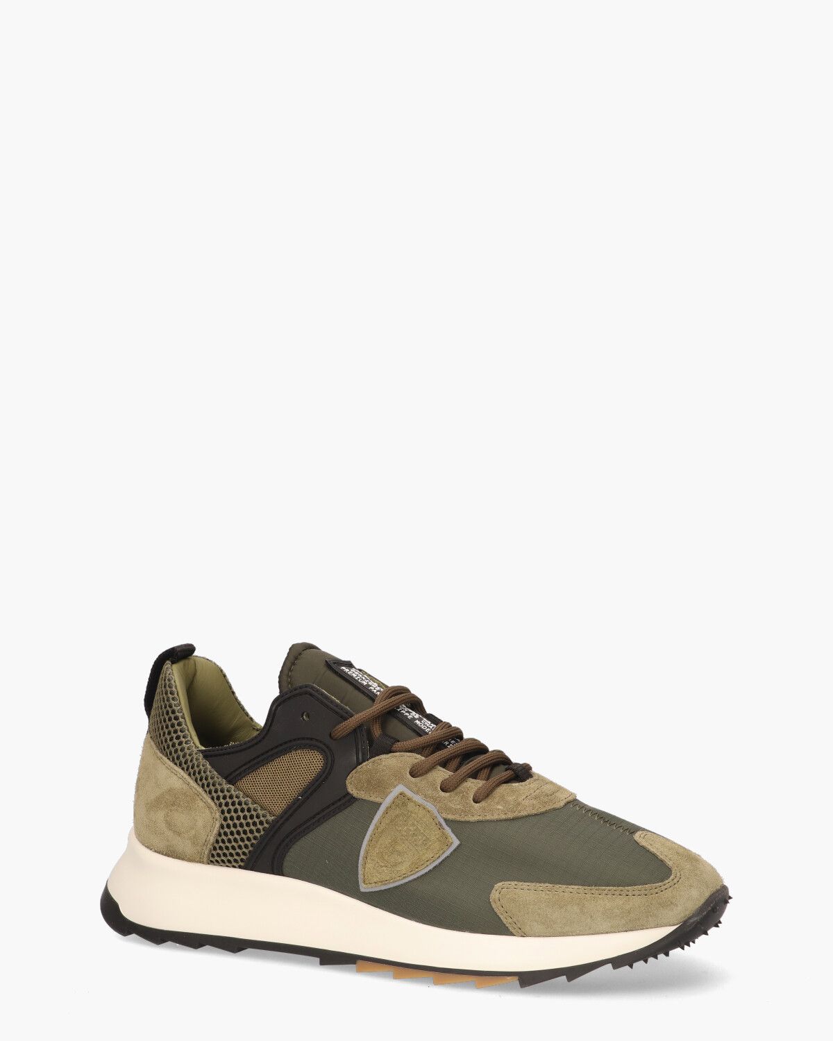 Royale Mondial Groen Herensneakers