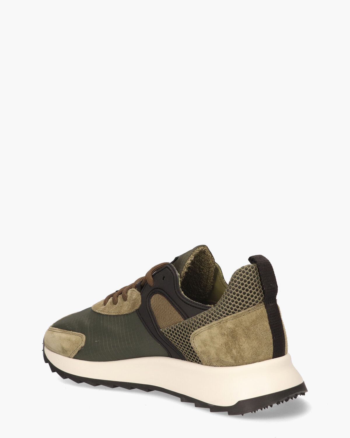 Royale Mondial Groen Herensneakers