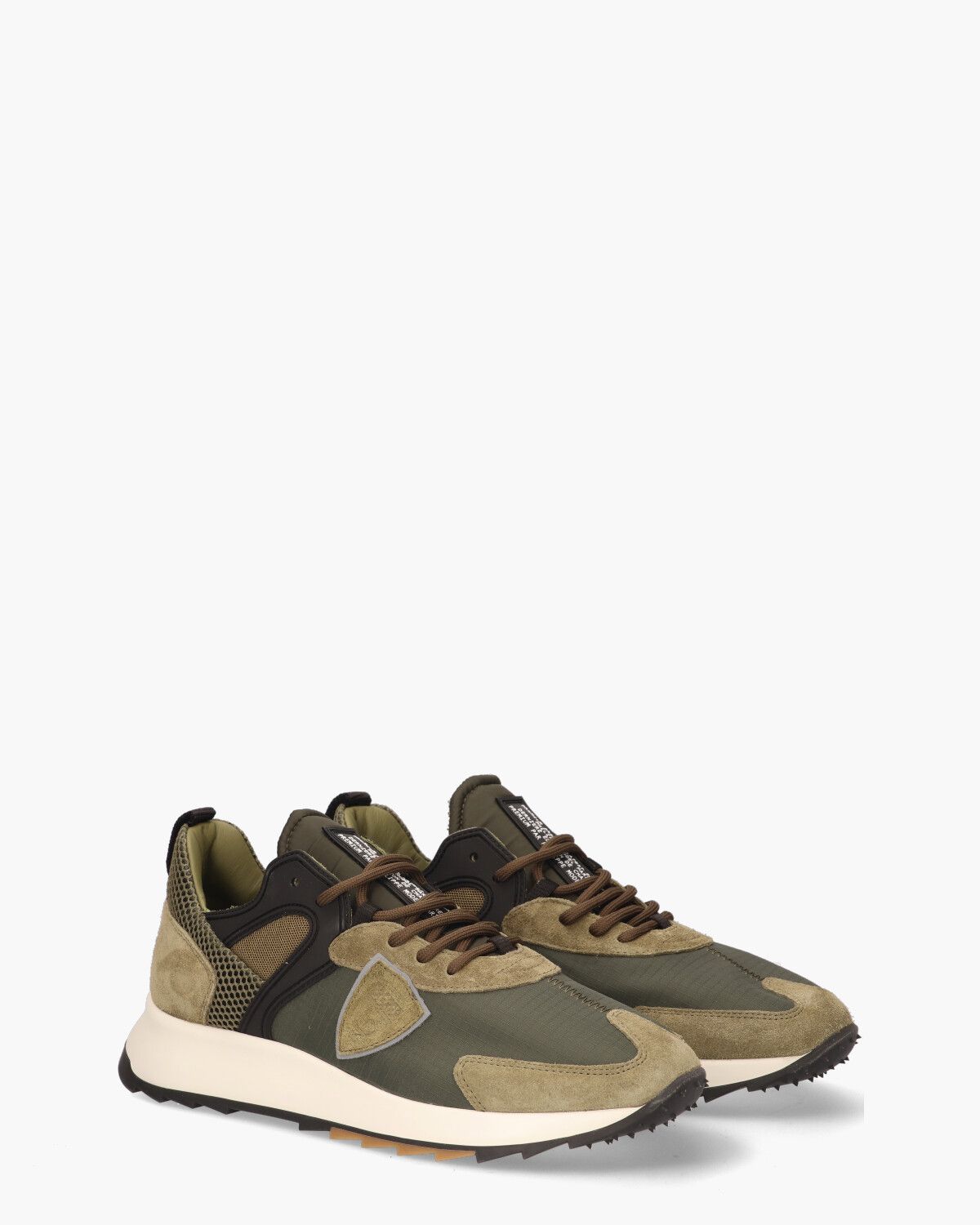 Royale Mondial Groen Herensneakers