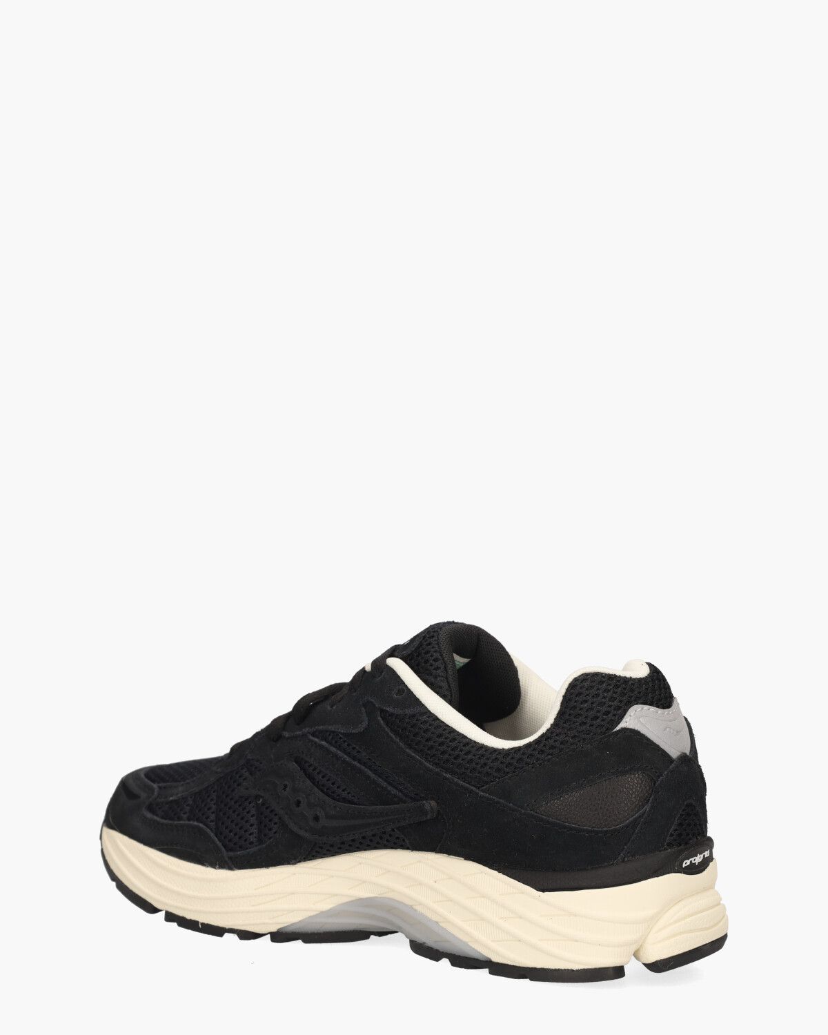 ProGrid Omni 9 Premium Zwart Herensneakers