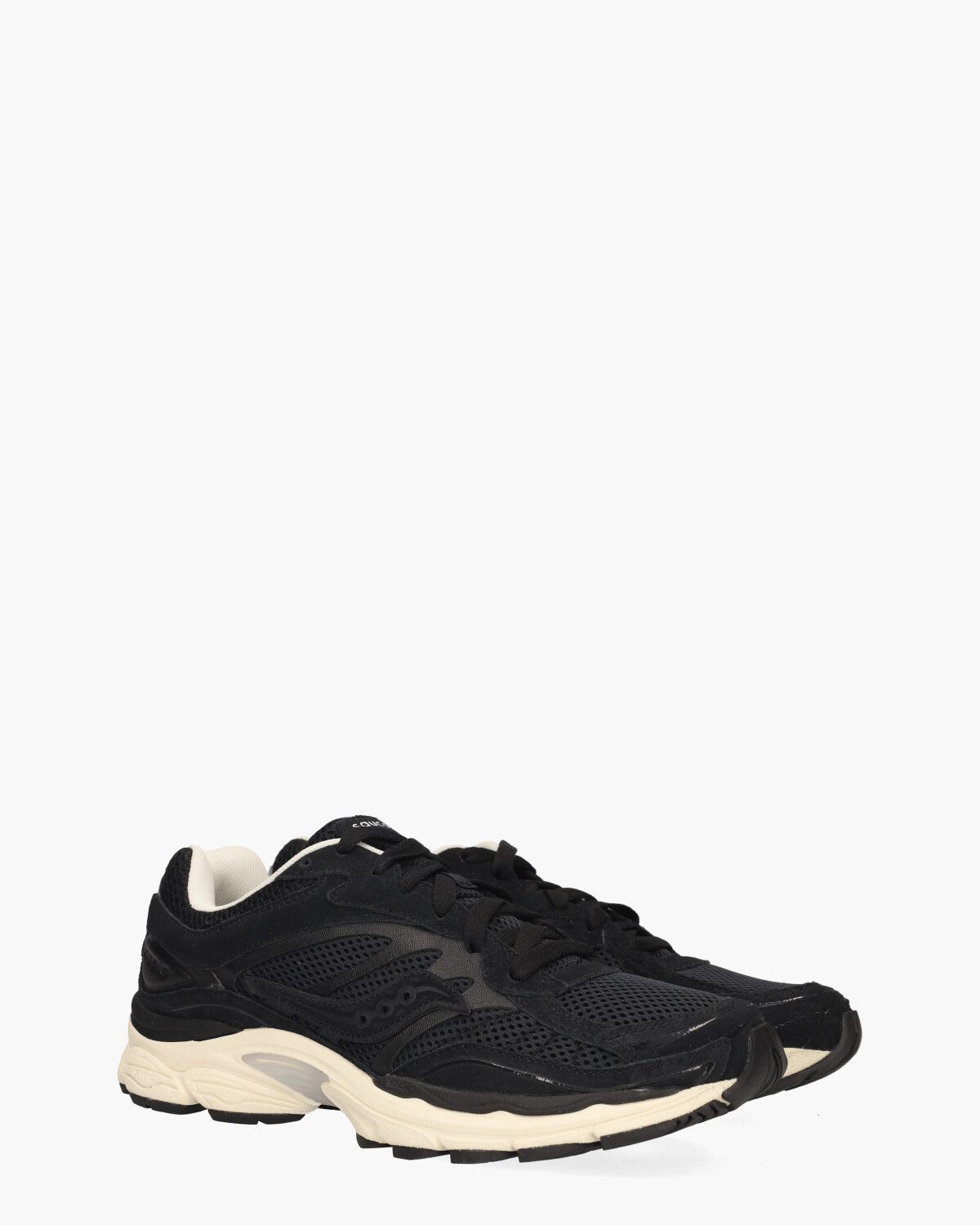 ProGrid Omni 9 Premium Zwart Herensneakers