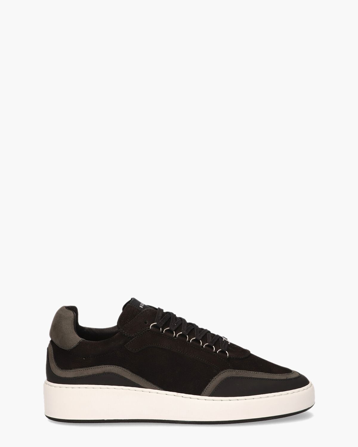 Jiro Jones Zwart Herensneakers