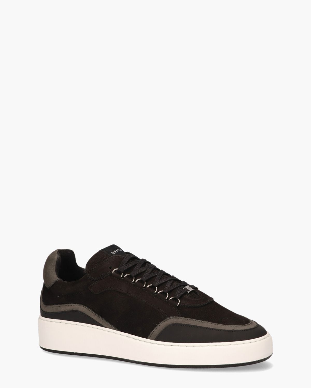 Jiro Jones Zwart Herensneakers
