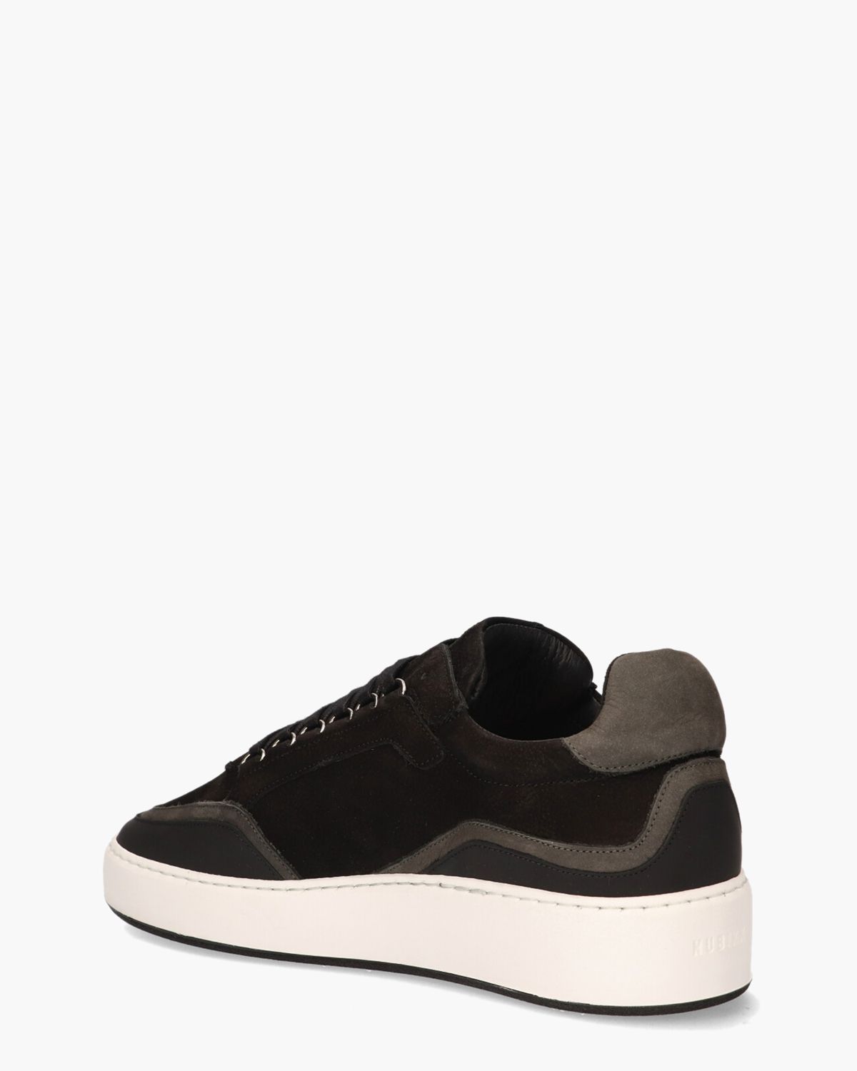 Jiro Jones Zwart Herensneakers