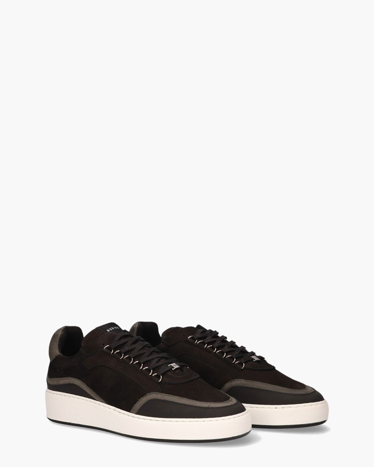 Jiro Jones Zwart Herensneakers