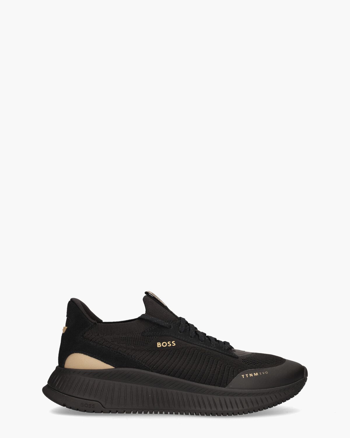 TTNM EVO Slon Zwart Herensneakers