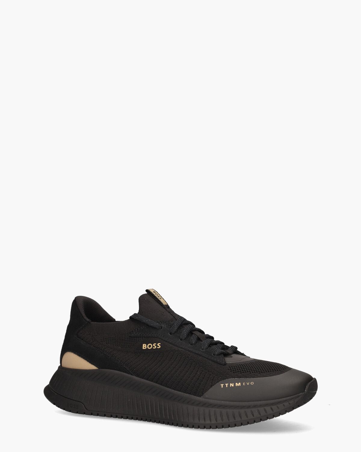 TTNM EVO Slon Zwart Herensneakers