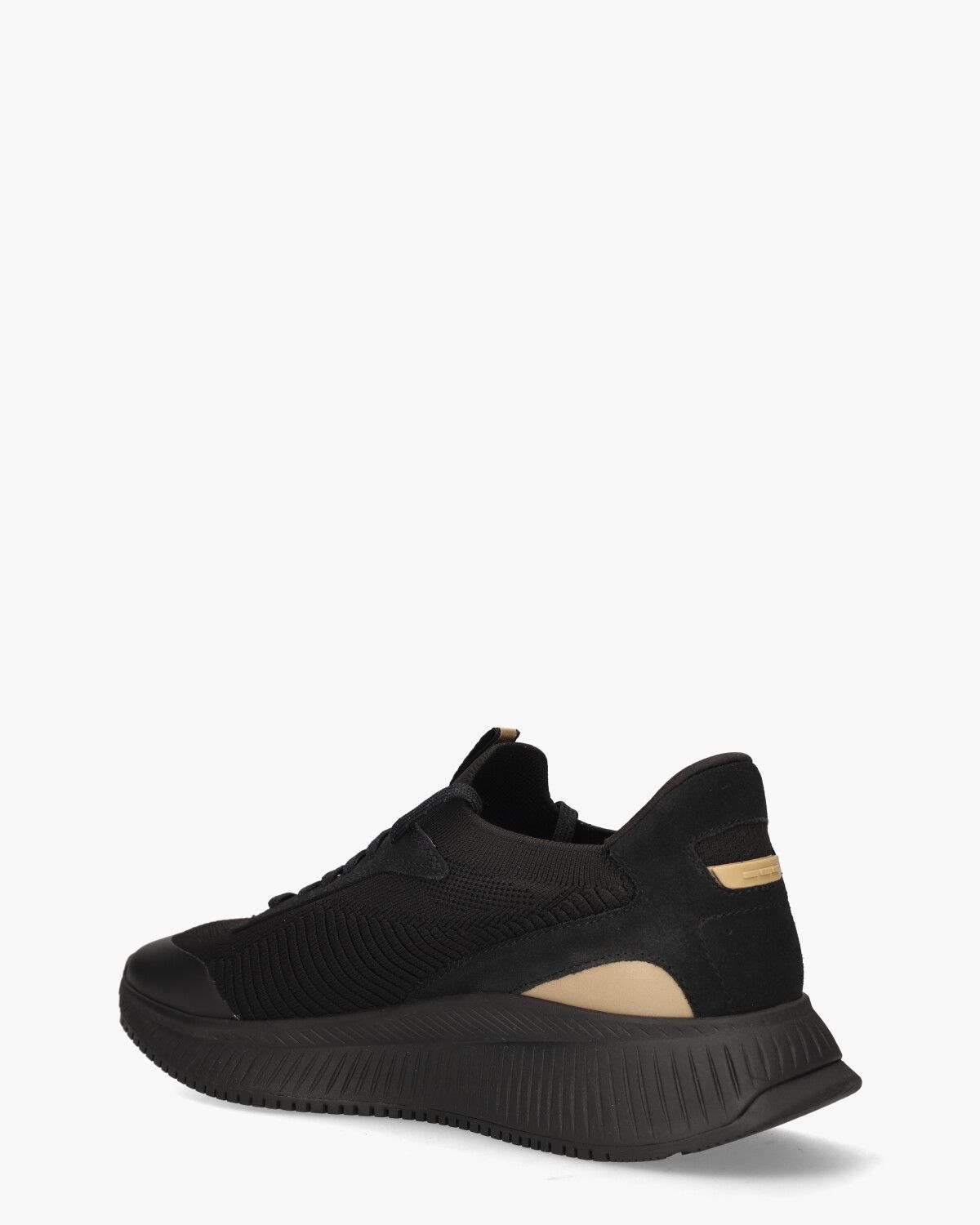TTNM EVO Slon Zwart Herensneakers