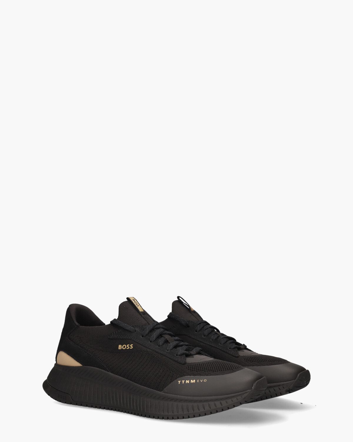 TTNM EVO Slon Zwart Herensneakers