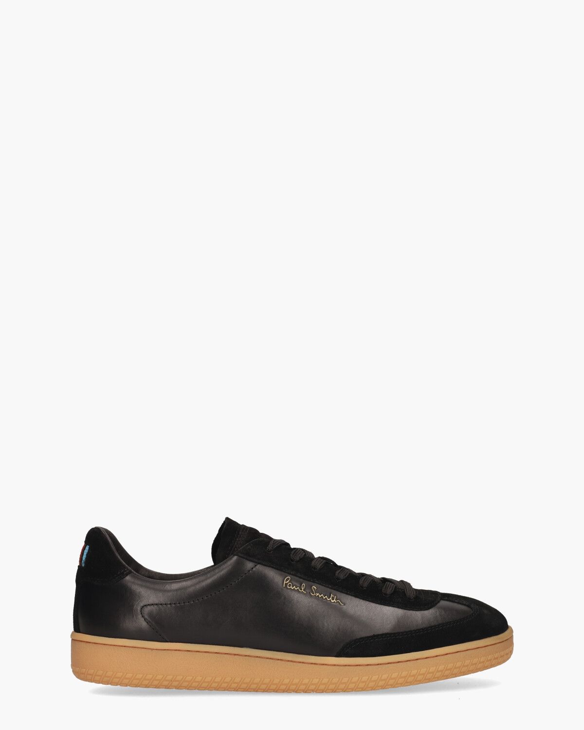 Como Zwart Herensneakers