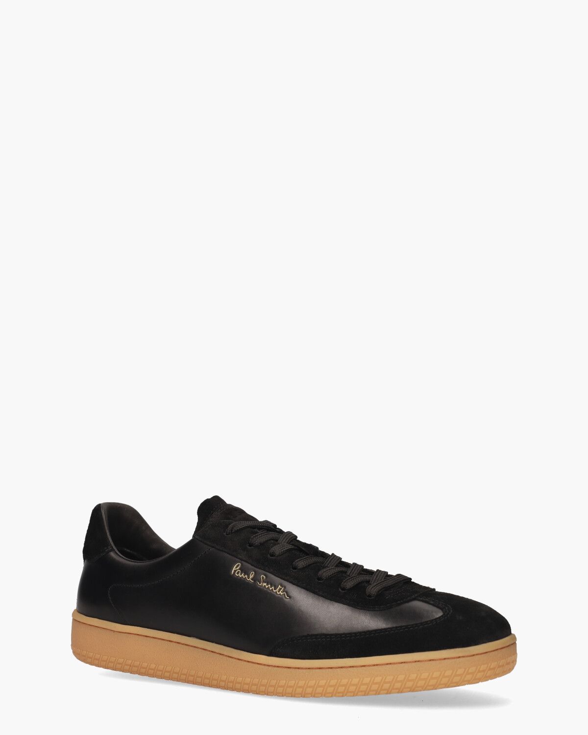 Como Zwart Herensneakers