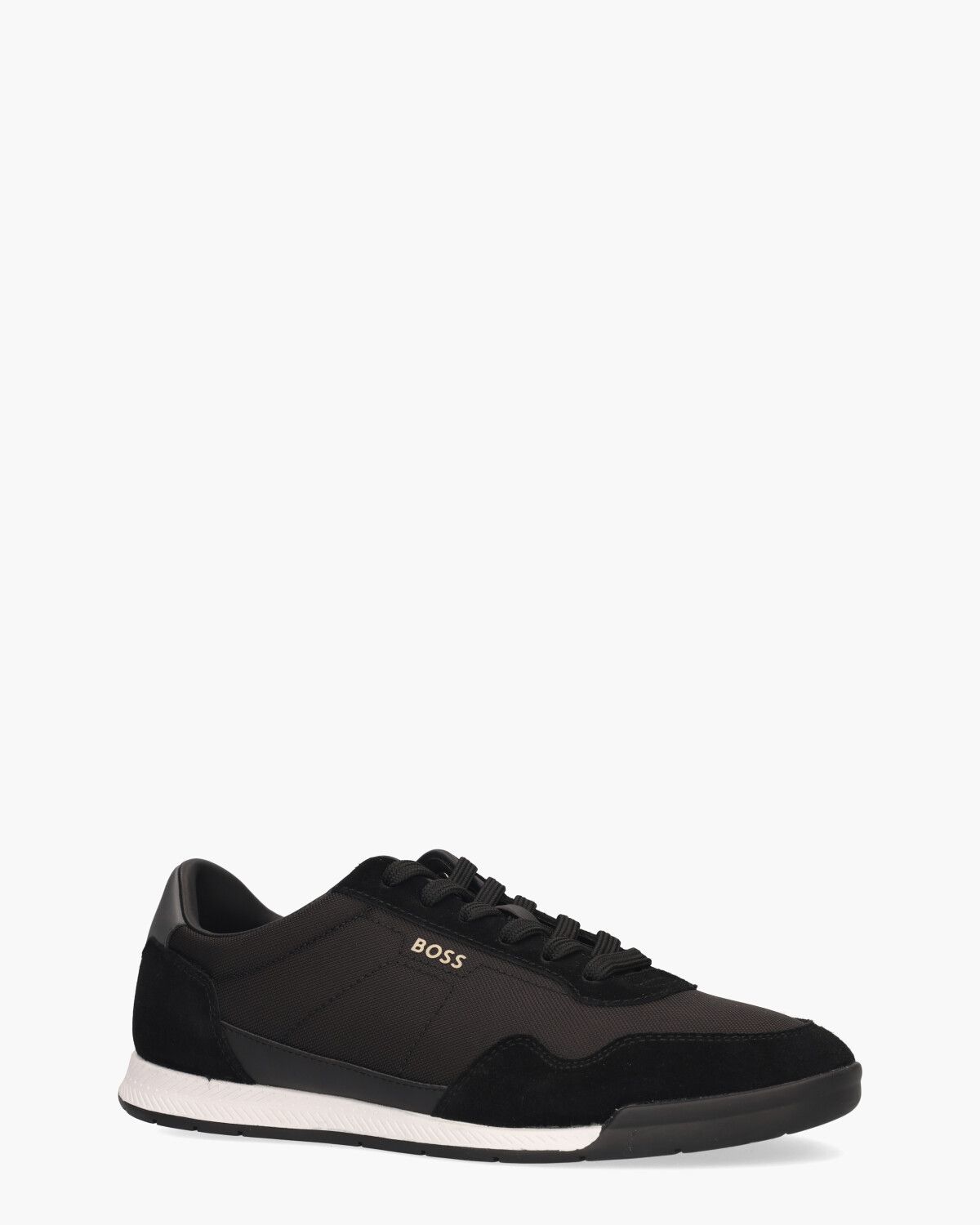 Titanium SL Zwart Herensneakers