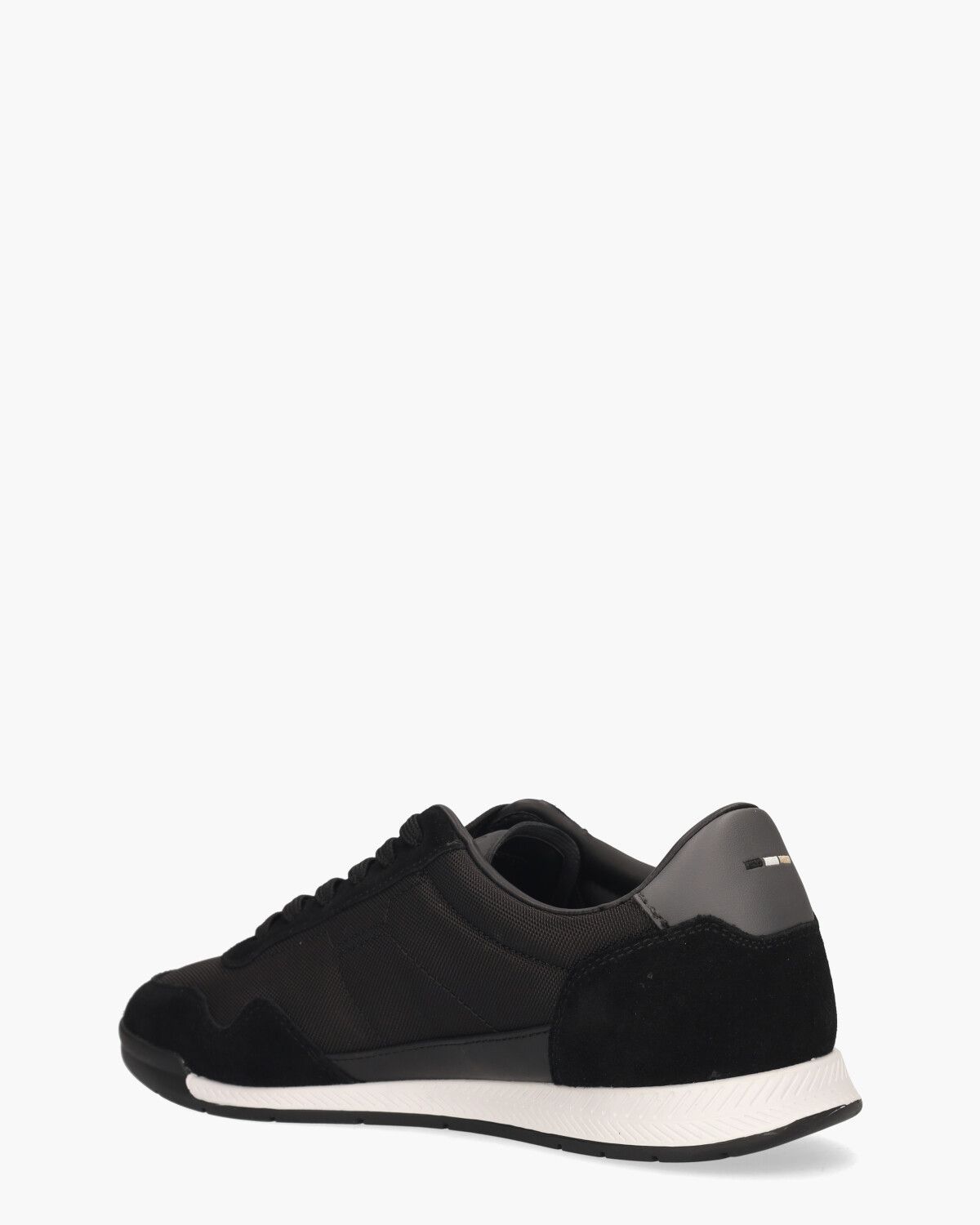 Titanium SL Zwart Herensneakers