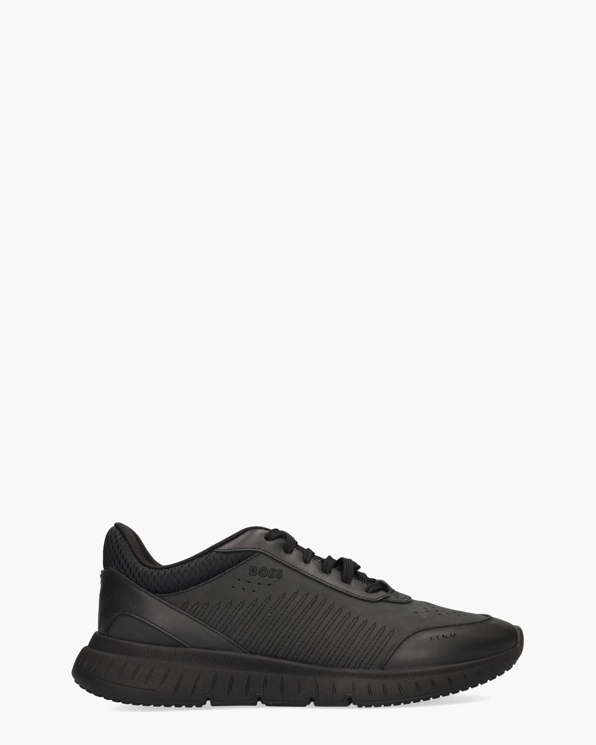 TTNM Light Run Zwart Herensneakers