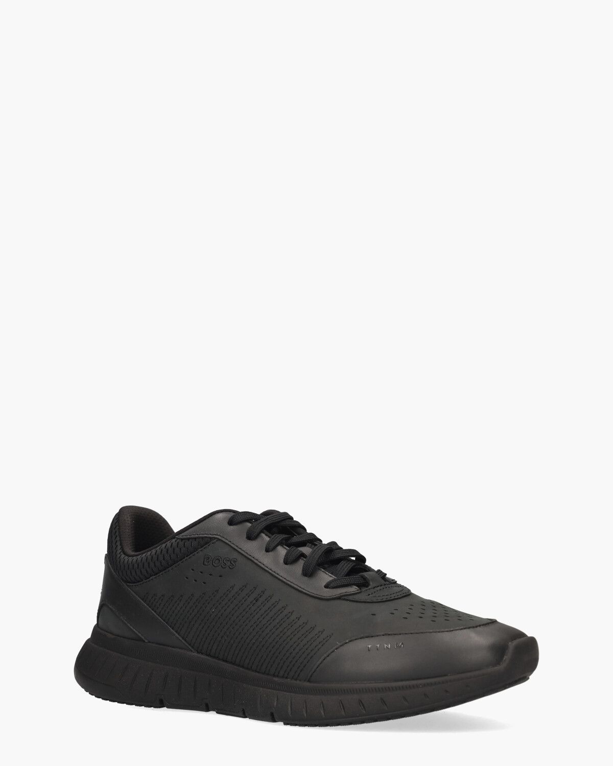 TTNM Light Run Zwart Herensneakers