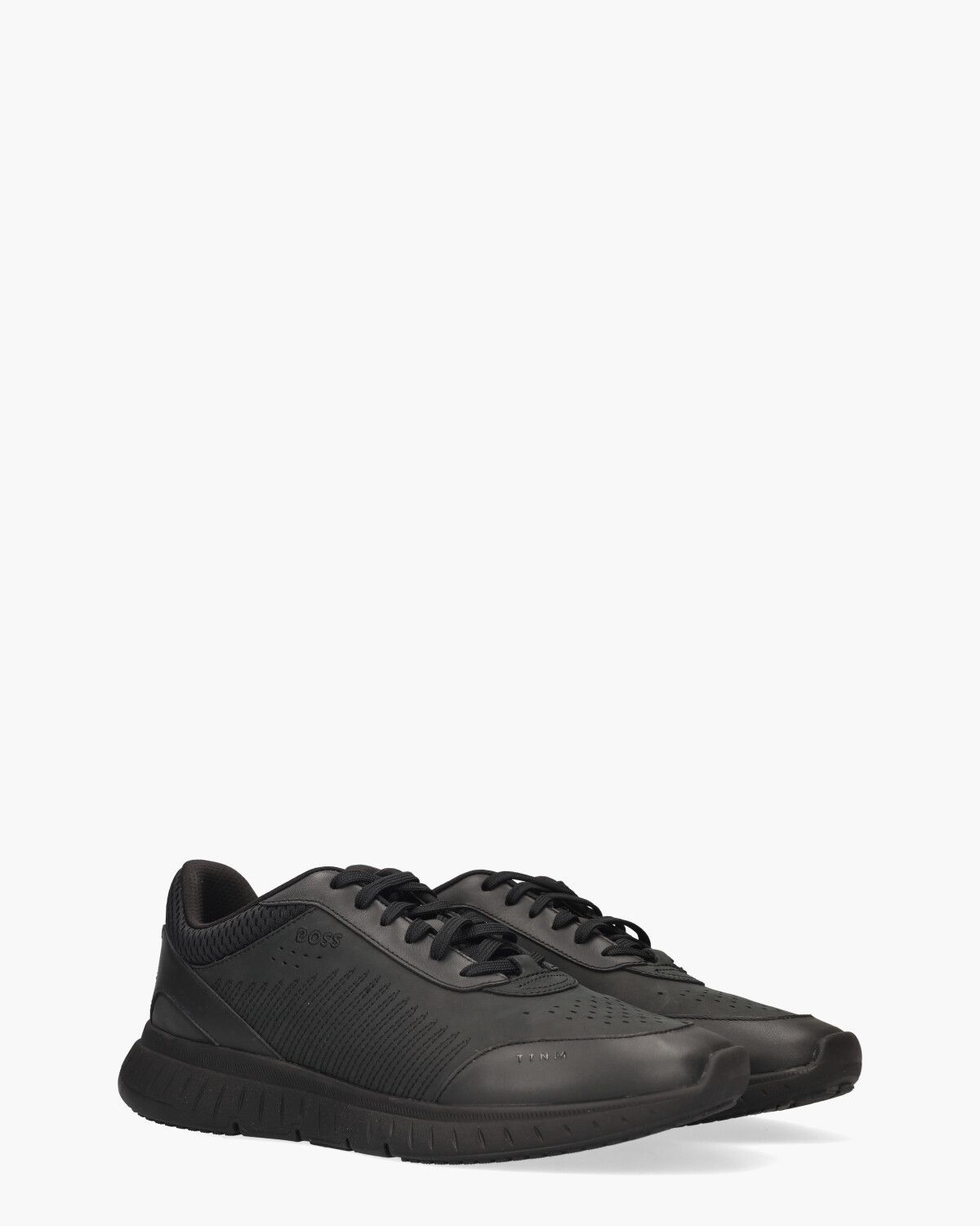 TTNM Light Run Zwart Herensneakers