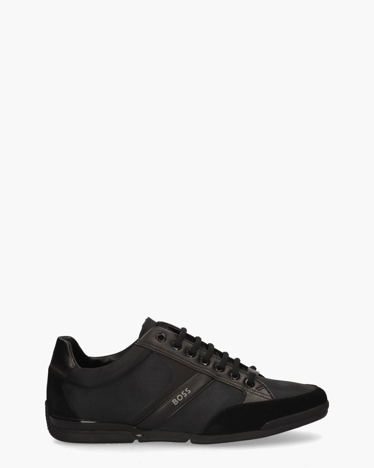 Saturn Low MX A Zwart Herensneakers