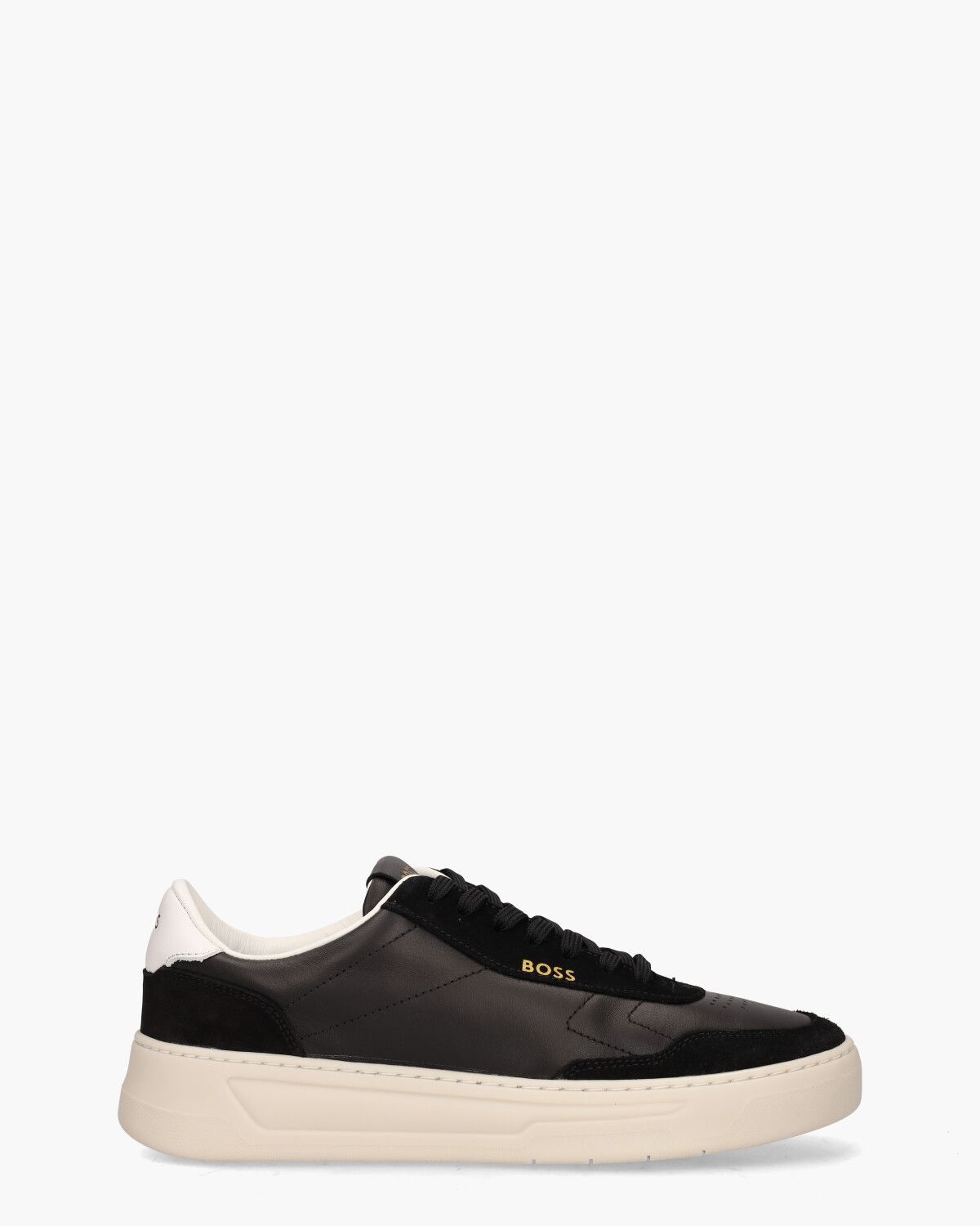 Baltimore Tenn LTSD Zwart/Wit Herensneakers