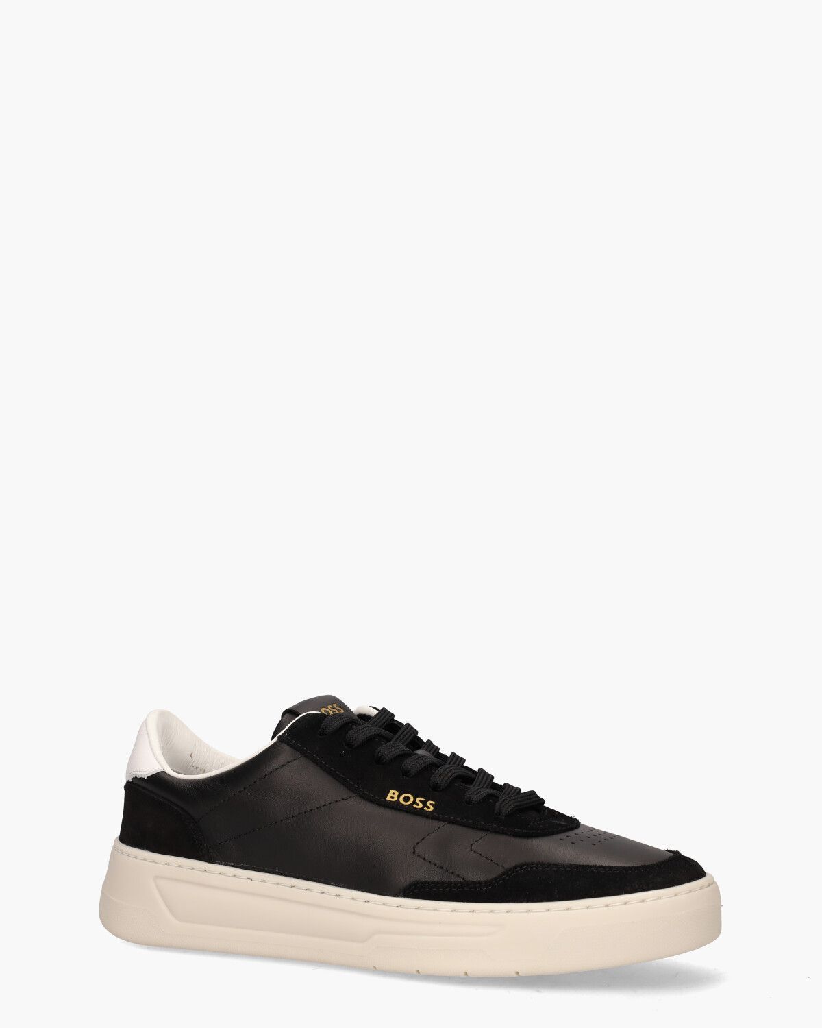 Baltimore Tenn LTSD Zwart/Wit Herensneakers