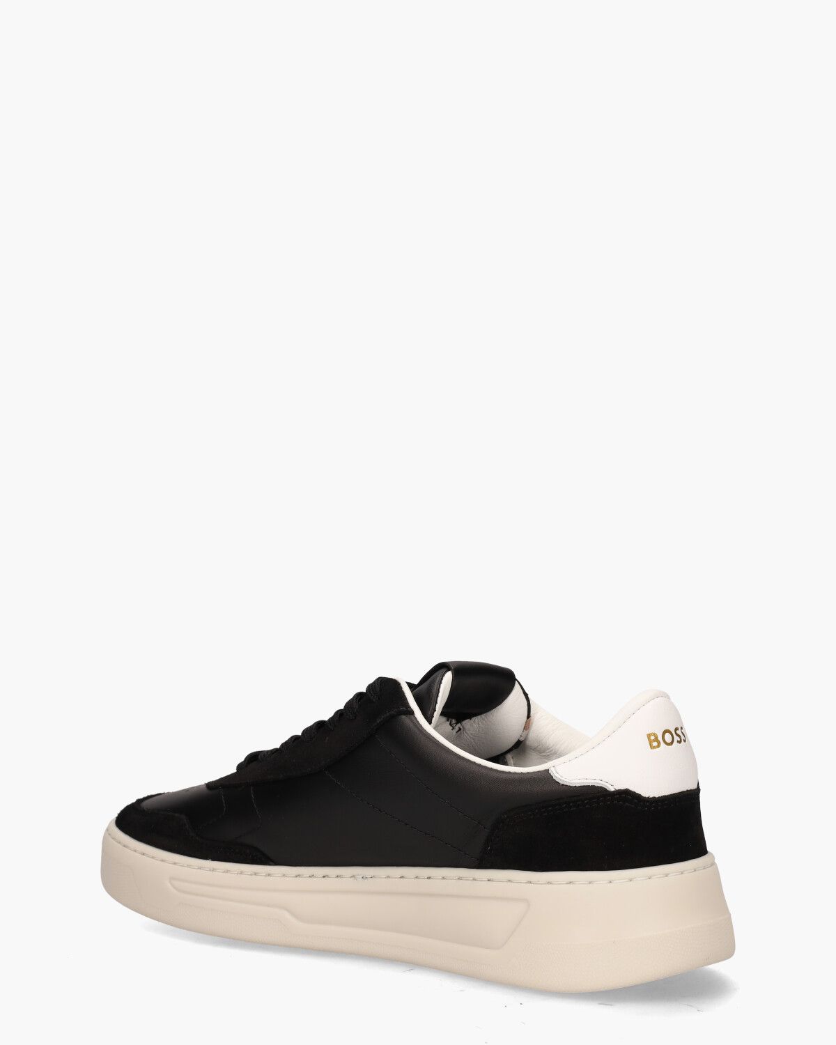 Baltimore Tenn LTSD Zwart/Wit Herensneakers