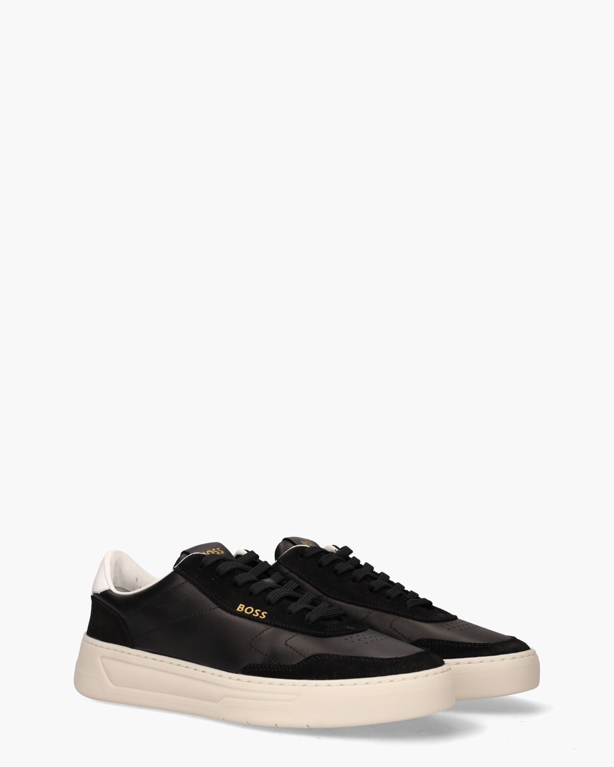 Baltimore Tenn LTSD Zwart/Wit Herensneakers