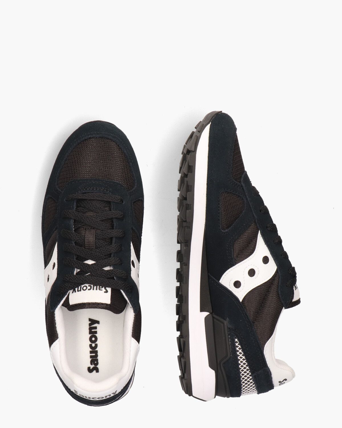 Shadow Original Vintage Zwart Herensneakers