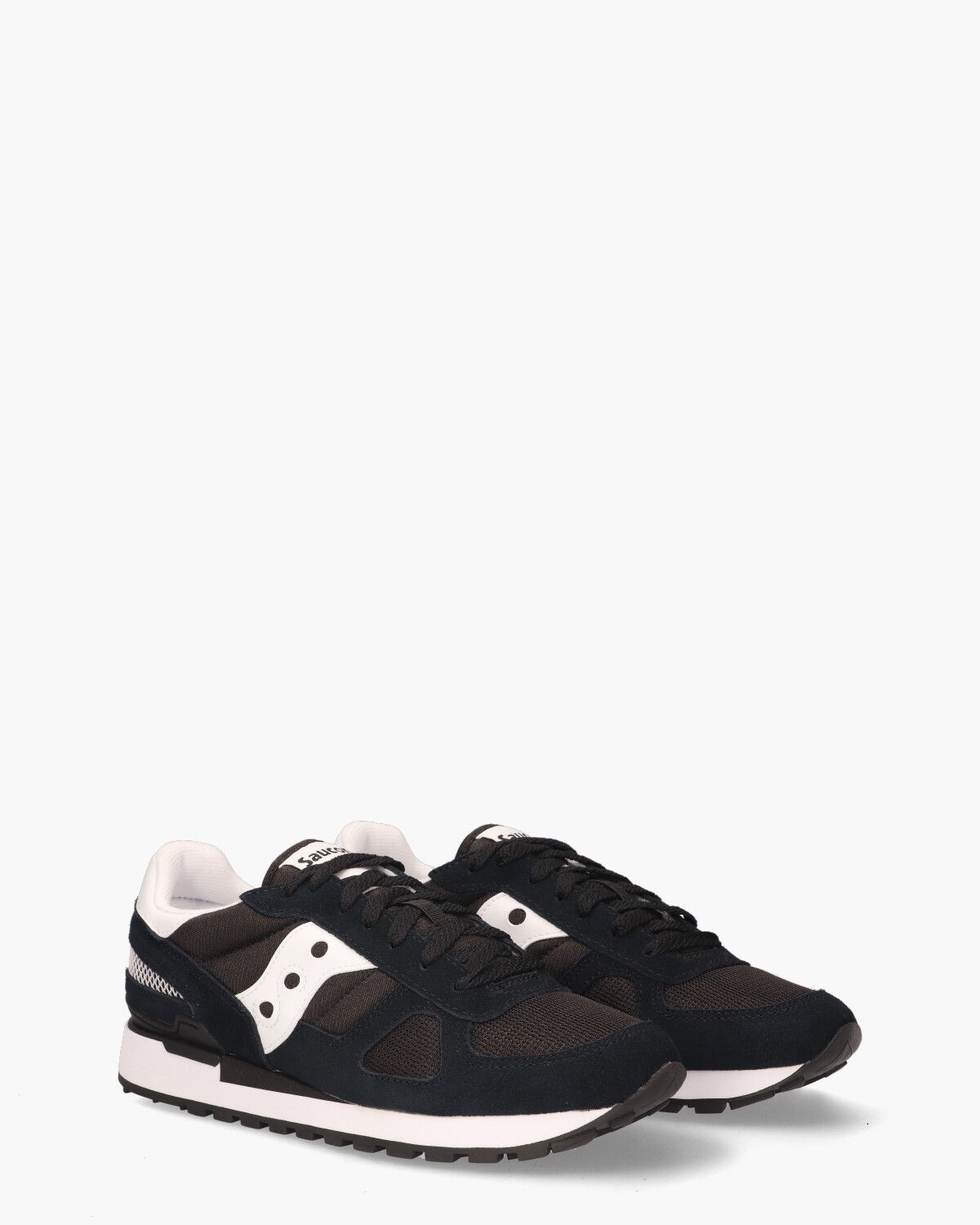 Shadow Original Vintage Zwart Herensneakers