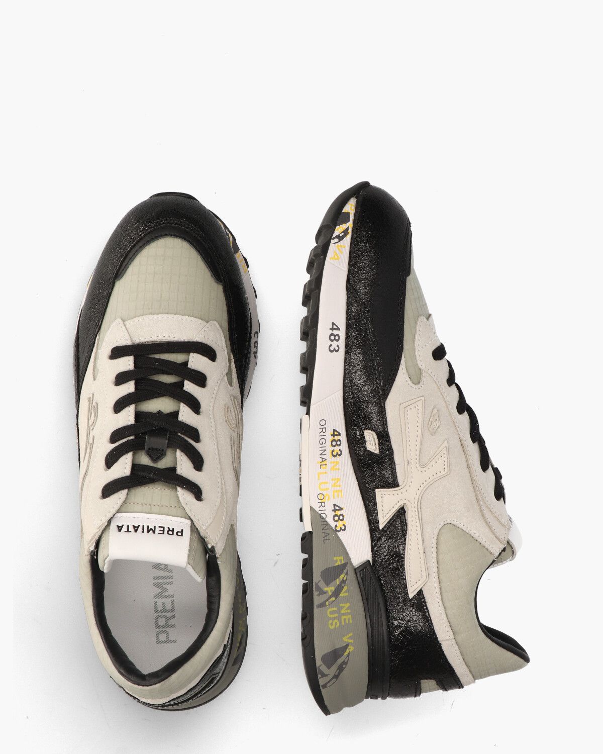 Django 5926 Herensneakers