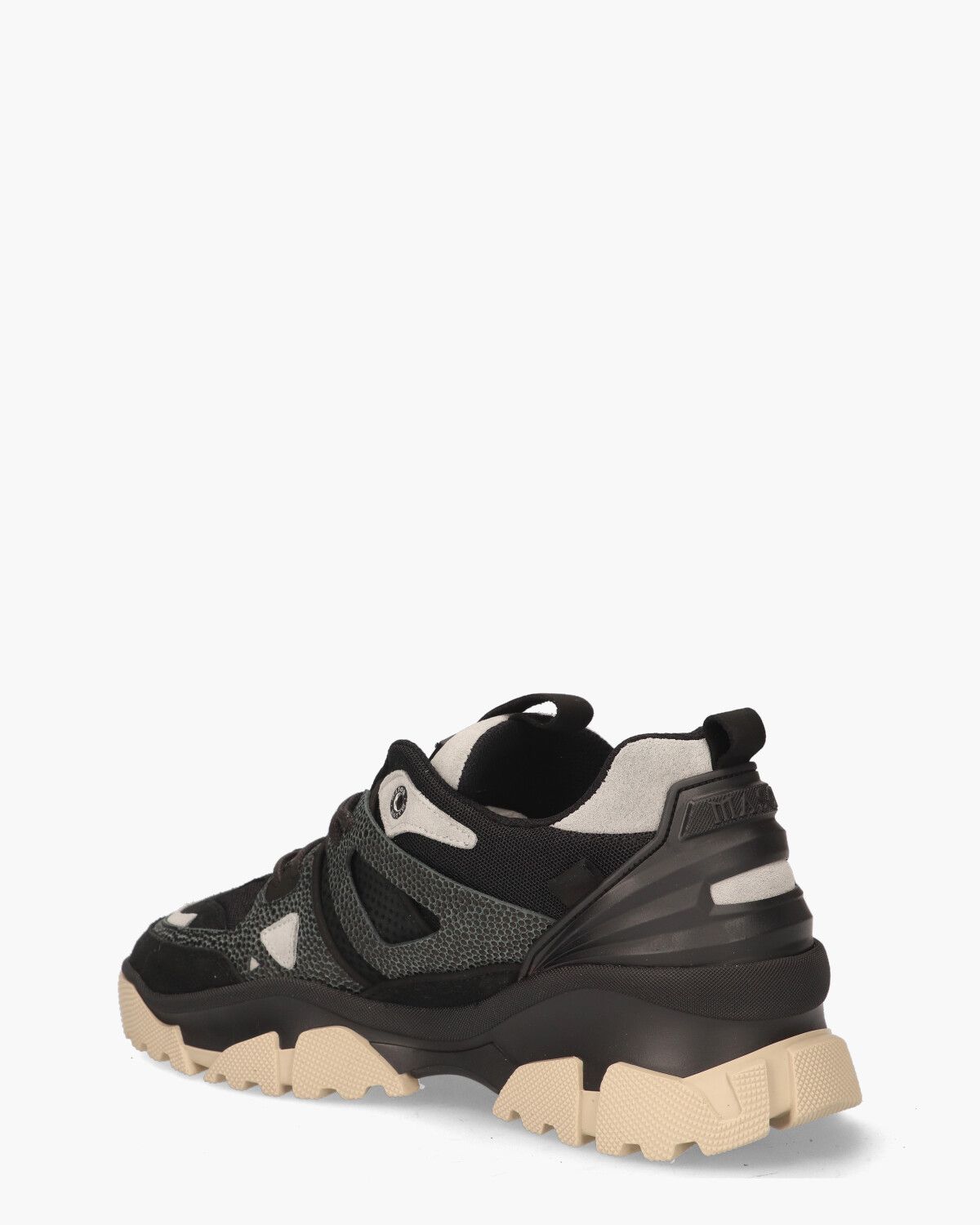 Genova II 14E Herensneakers