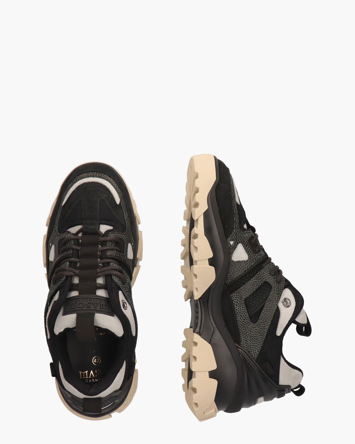 Genova II 14E Herensneakers