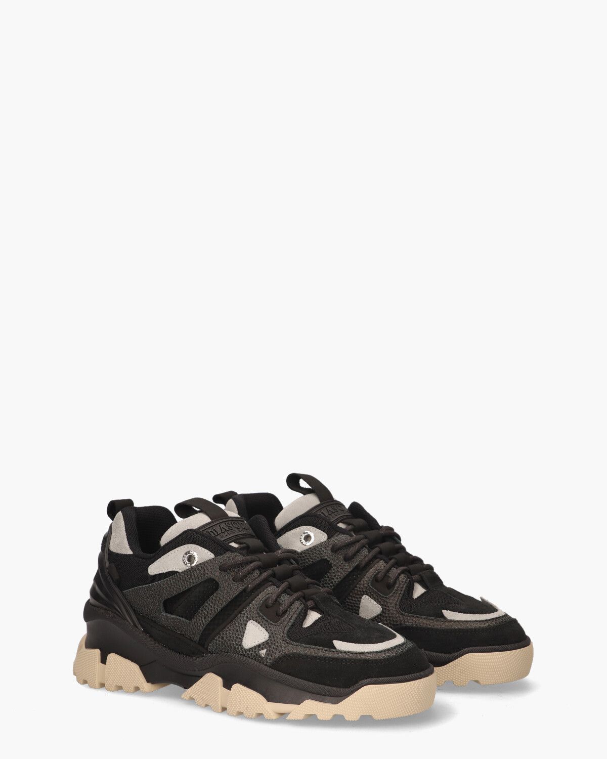 Genova II 14E Herensneakers