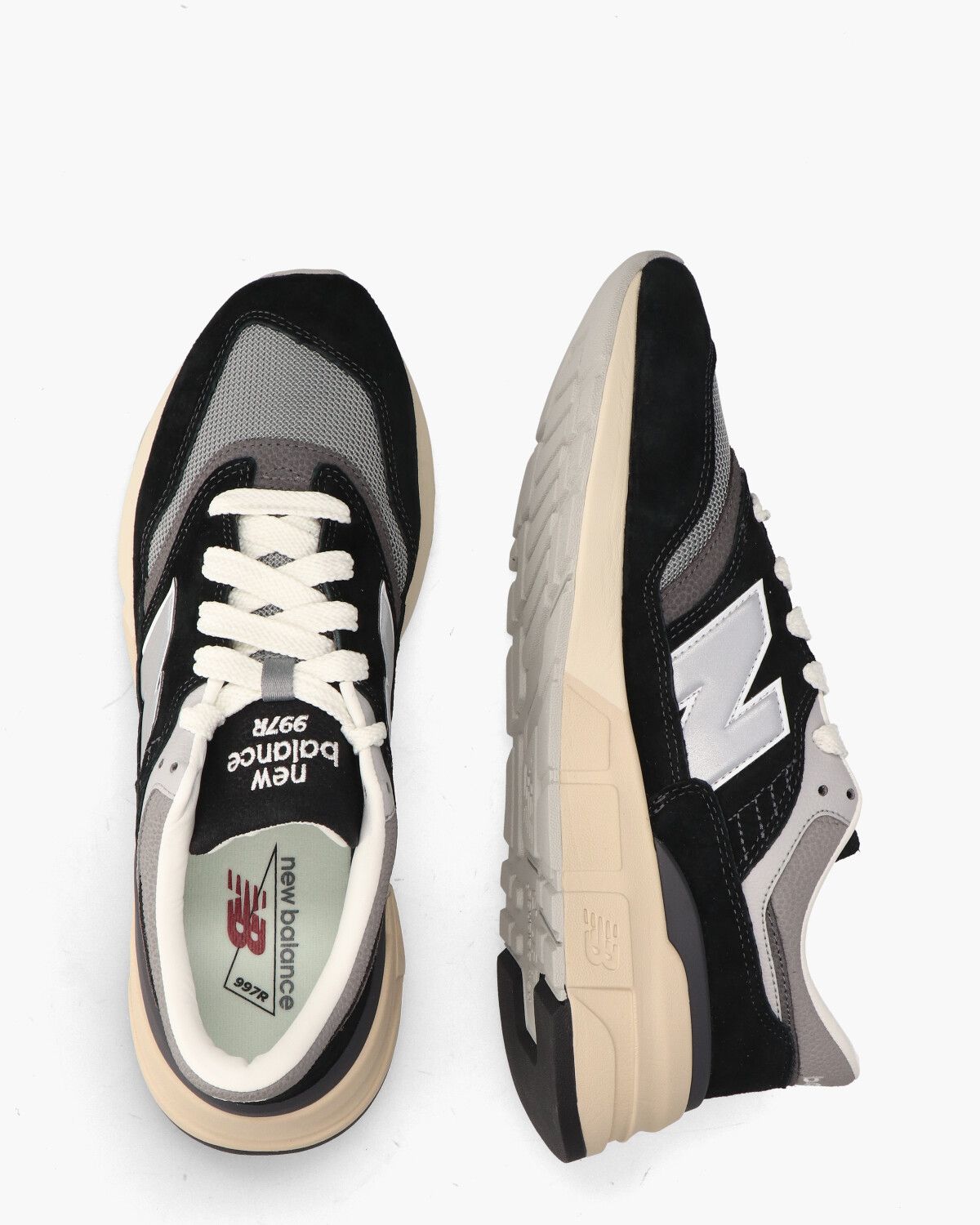 U997RHC Herensneakers