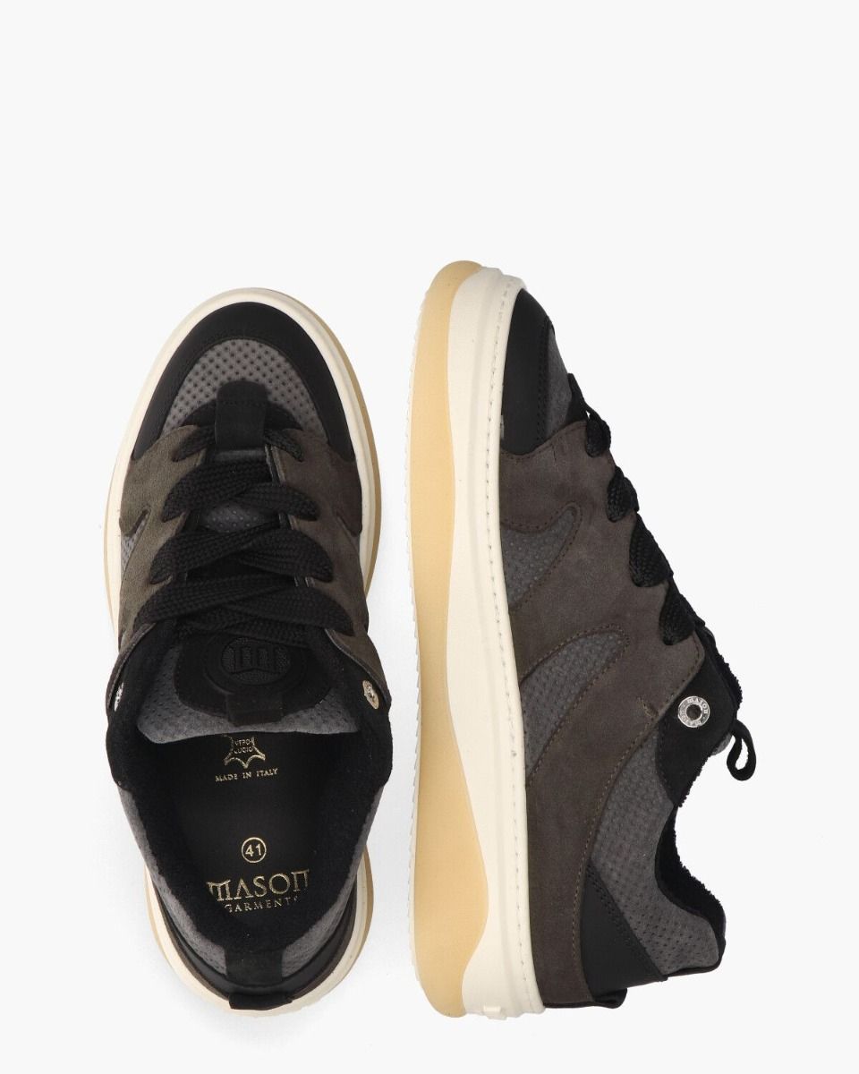 Venice Tricolore 12B Herensneakers