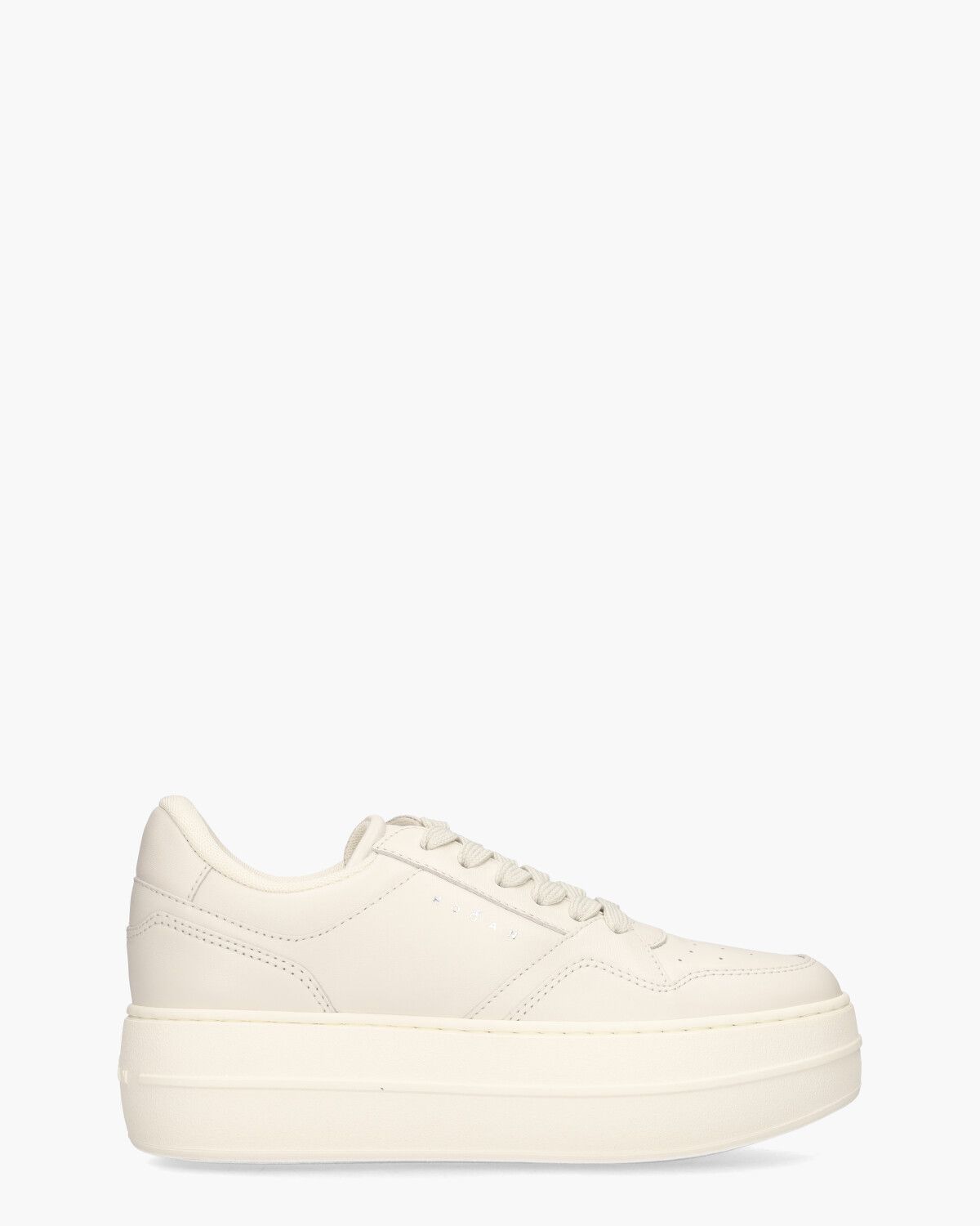 Skyscraper Roomwit Damessneakers